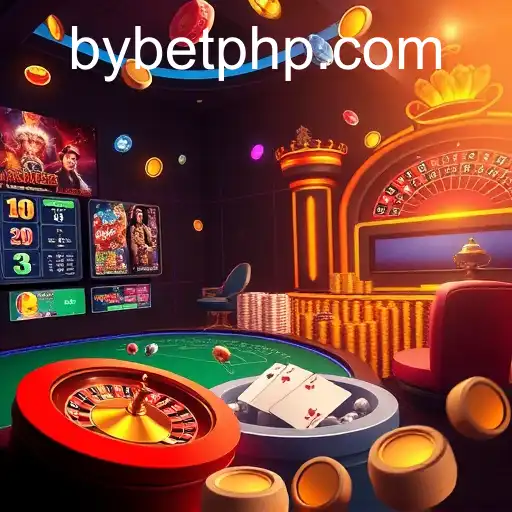 The Intriguing World of Casino Games and ByBet